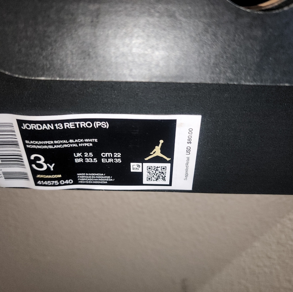 Kids shoes